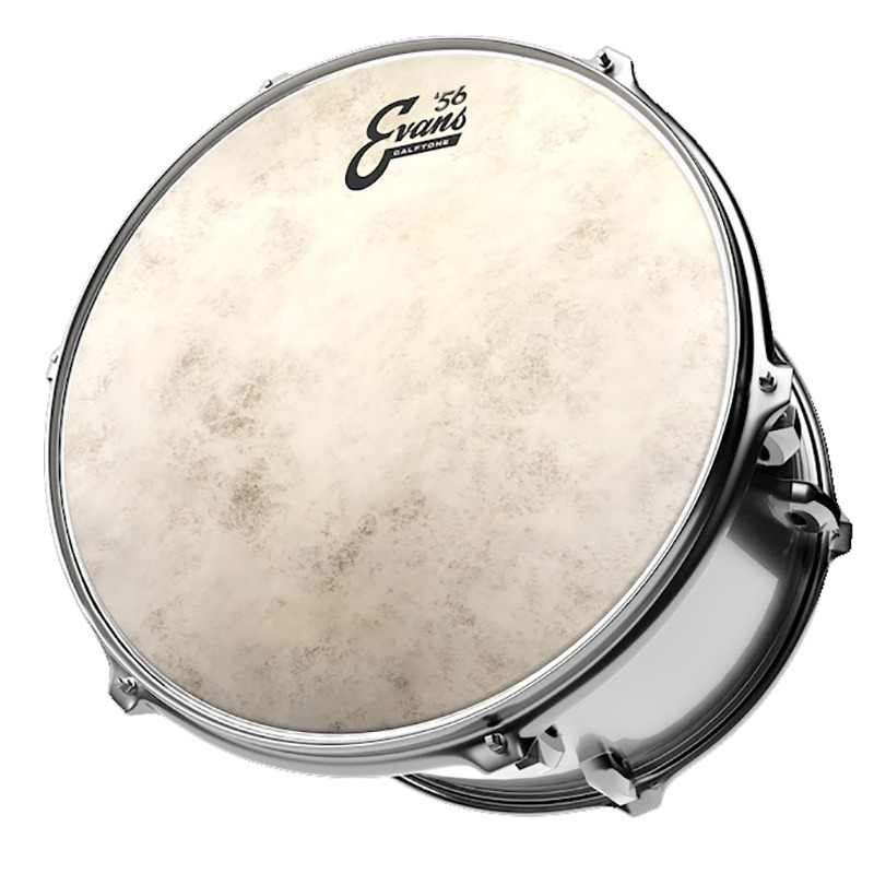 Пластик для тома Evans TT10C7 10" Calftone Tom