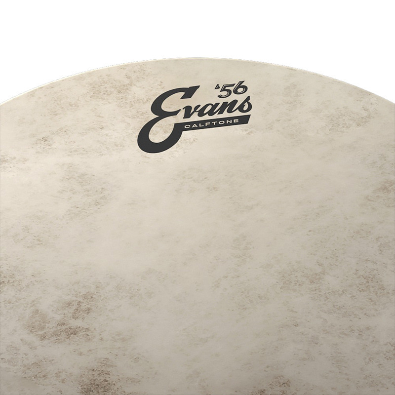 Пластик для тома Evans TT10C7 10" Calftone Tom
