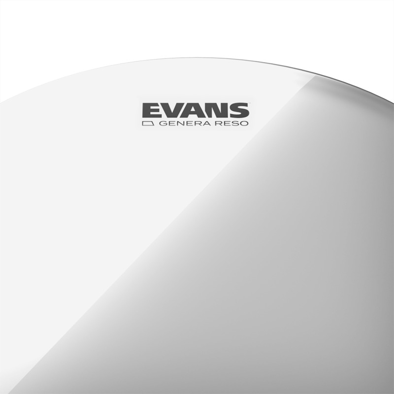 Пластик для тома Evans TT10GR 10" Genera Resonant Tom Reso