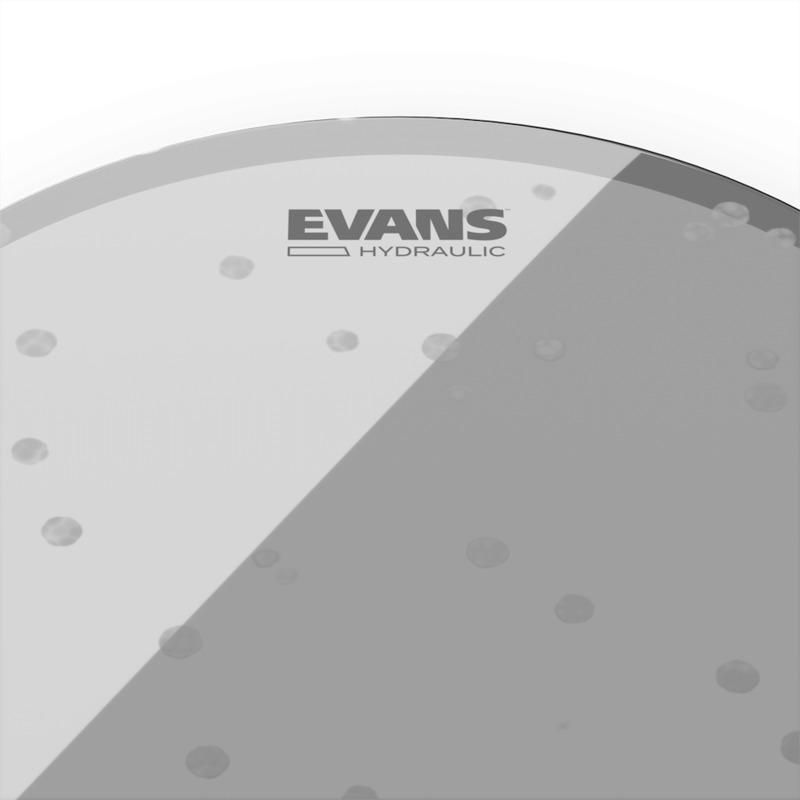 Пластик для тома Evans TT10HG 10" Hydraulic Tom Batter