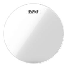 Пластик для малого барабана/тома Evans TT12GR 12" Genera Resonant Tom Reso