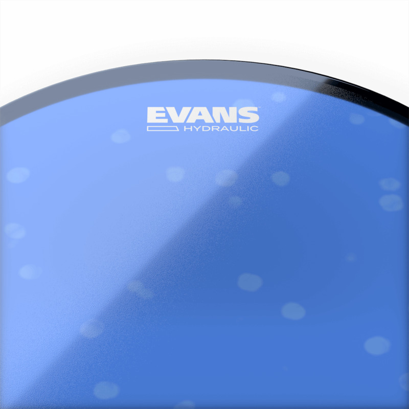 Пластик для малого барабана/тома Evans TT12HB 12" Hydraulic Tom Batter