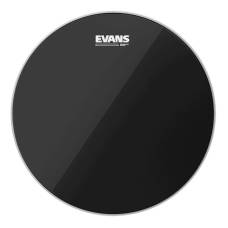 Пластик для тома Evans TT12RBG 12" Resonant Black Tom Reso