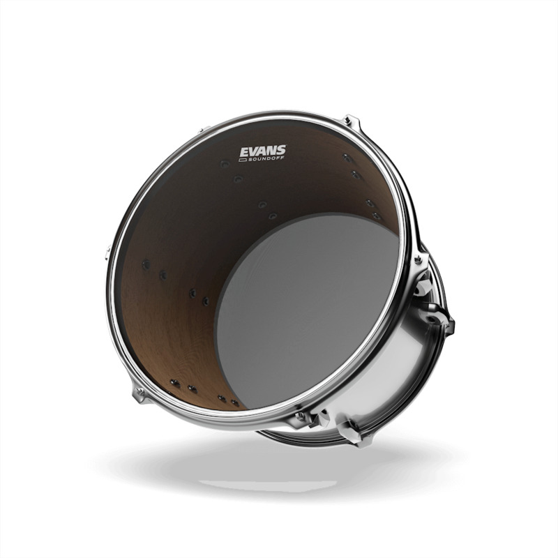 Пластик для тома Evans 12" SOUNDOFF Mesh Drumhead