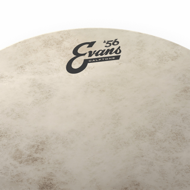 Пластик для малого барабана Evans TT13C7 13" Calftone