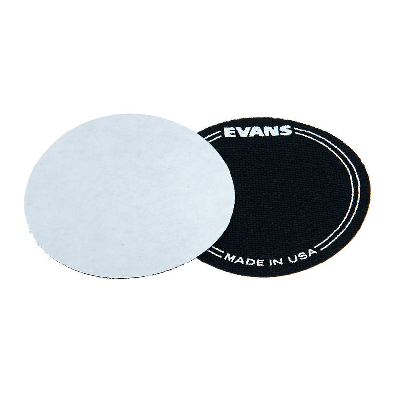 Демпфер Evans EQPB1 EQ PATCH BLACK SINGLE