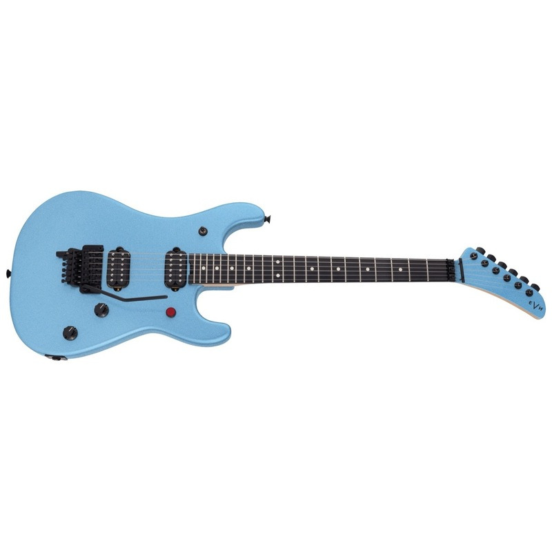 Електрогітара EVH 5150 SERIES STANDARD EBONY ICE BLUE METALLIC