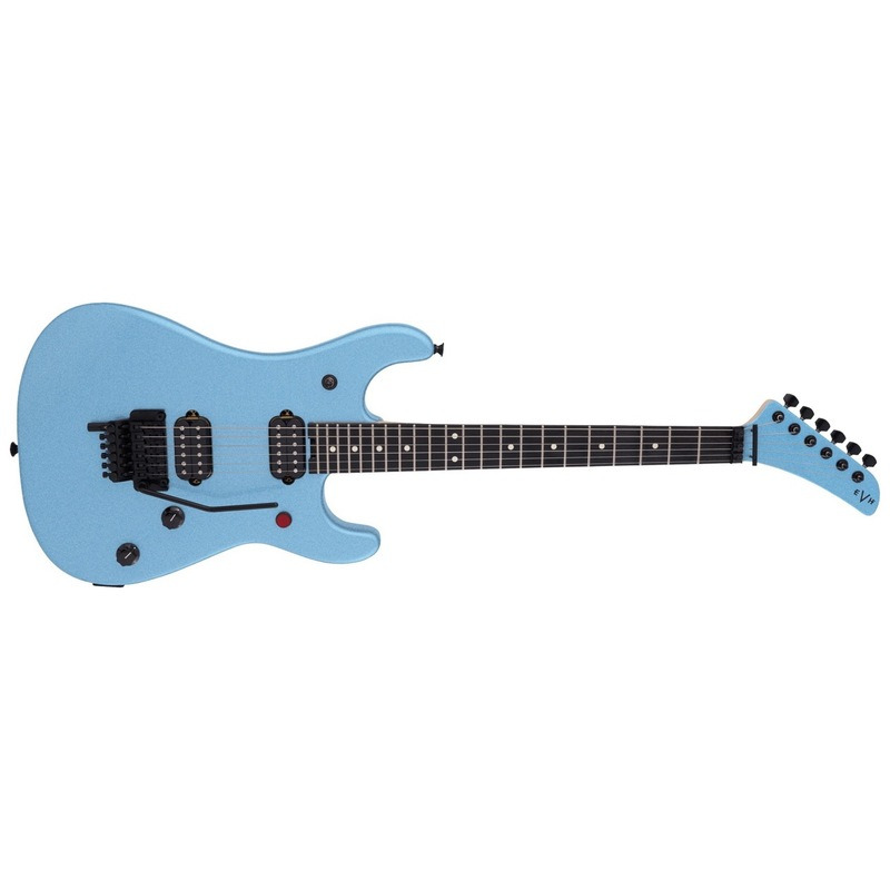 Електрогітара EVH 5150 SERIES STANDARD EBONY ICE BLUE METALLIC