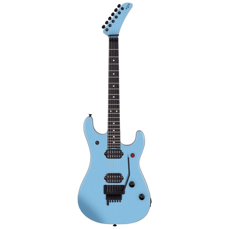 Електрогітара EVH 5150 SERIES STANDARD EBONY ICE BLUE METALLIC