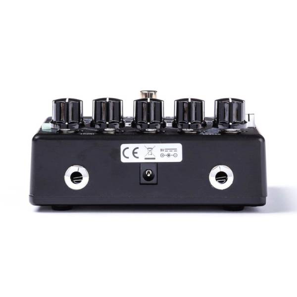 Педаль эффектов MXR EVH 5150 OVERDRIVE