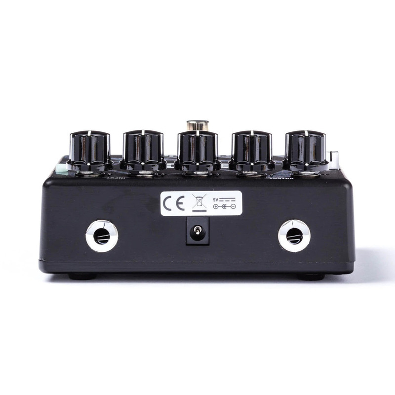Педаль эффектов MXR EVH 5150 OVERDRIVE