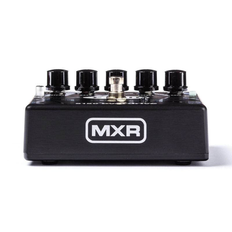 Педаль эффектов MXR EVH 5150 OVERDRIVE