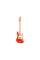 Бас-гітара FENDER PLAYER II JAZZ BASS MN CORAL RED