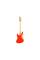 Бас-гітара FENDER PLAYER II JAZZ BASS MN CORAL RED