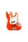Бас-гітара FENDER PLAYER II JAZZ BASS MN CORAL RED