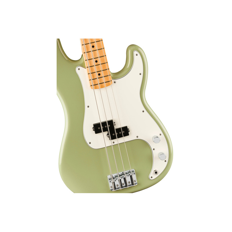 Бас-гітара FENDER PLAYER II PRECISION BASS MN BIRCH GREEN