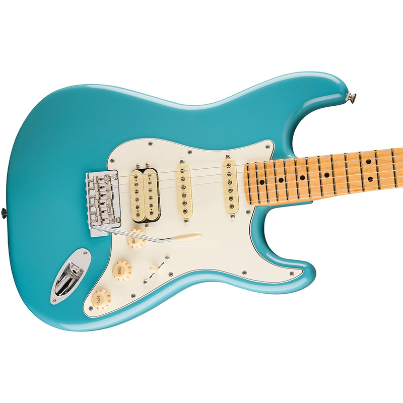 Електрогітара FENDER PLAYER II STRATOCASTER HSS AQUATONE BLUE