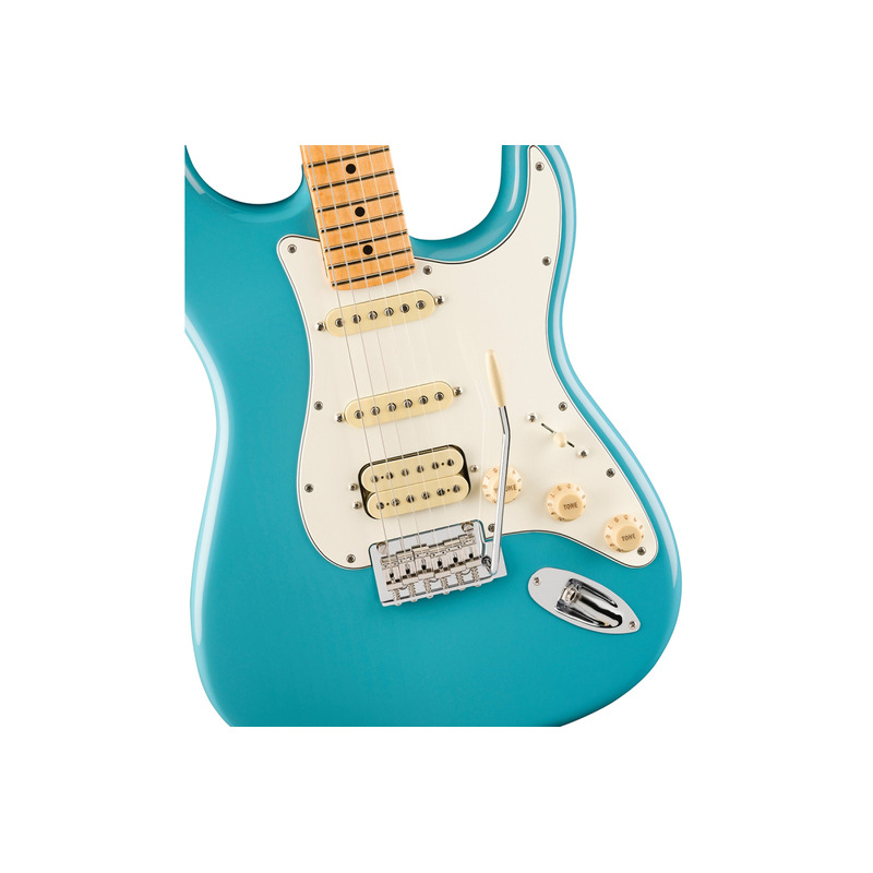 Електрогітара FENDER PLAYER II STRATOCASTER HSS AQUATONE BLUE