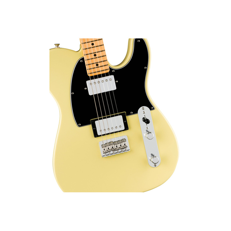 Электрогитара FENDER PLAYER II TELECASTER HH MN HIALEAH YELLOW