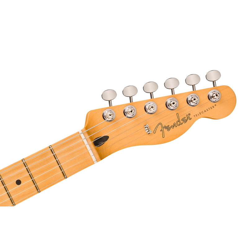 Электрогитара FENDER PLAYER II TELECASTER HH MN HIALEAH YELLOW