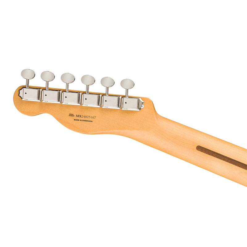 Электрогитара FENDER PLAYER II TELECASTER HH MN HIALEAH YELLOW