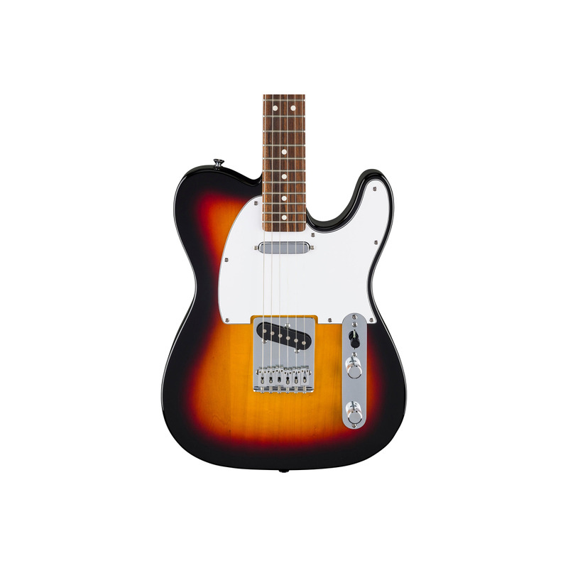 Електрогітара FENDER STANDARD TELECASTER LRL 3 COLOR SUNBURST