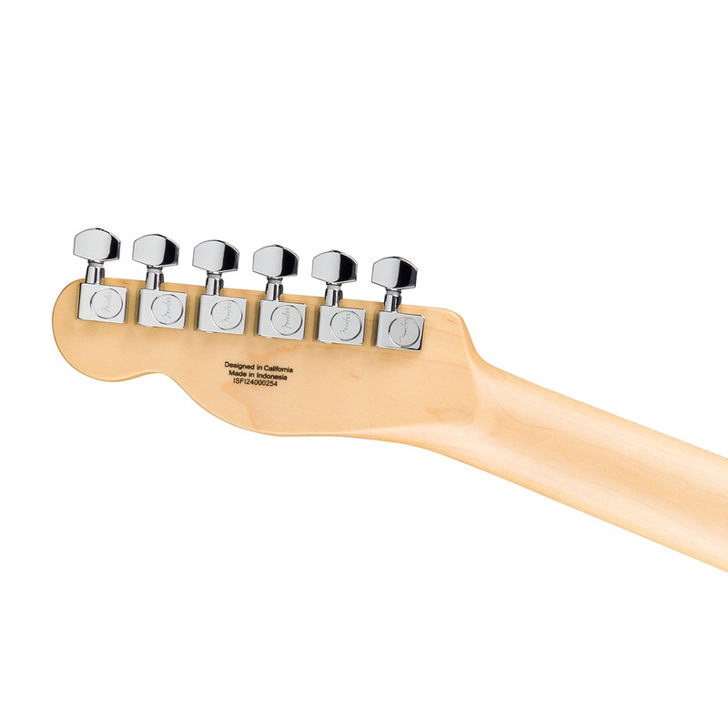 Електрогітара FENDER STANDARD TELECASTER LRL 3 COLOR SUNBURST