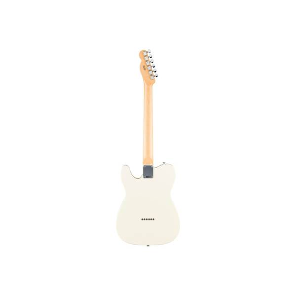 Электрогитара FENDER STANDARD TELECASTER LRL OLYMPIC WHITE