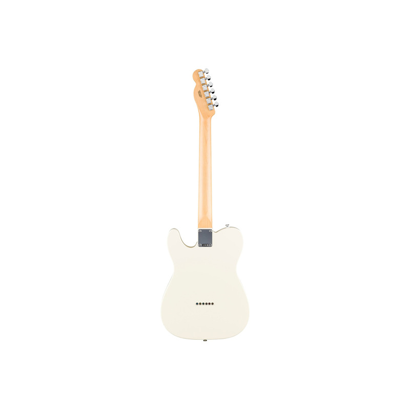 Електрогітара FENDER STANDARD TELECASTER LRL OLYMPIC WHITE