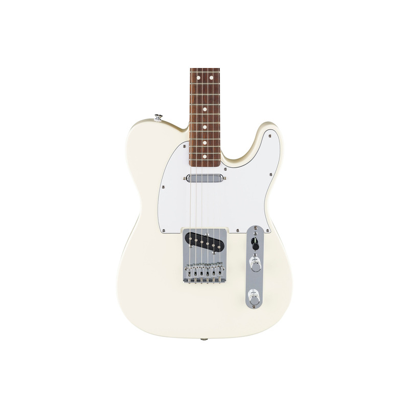 Електрогітара FENDER STANDARD TELECASTER LRL OLYMPIC WHITE