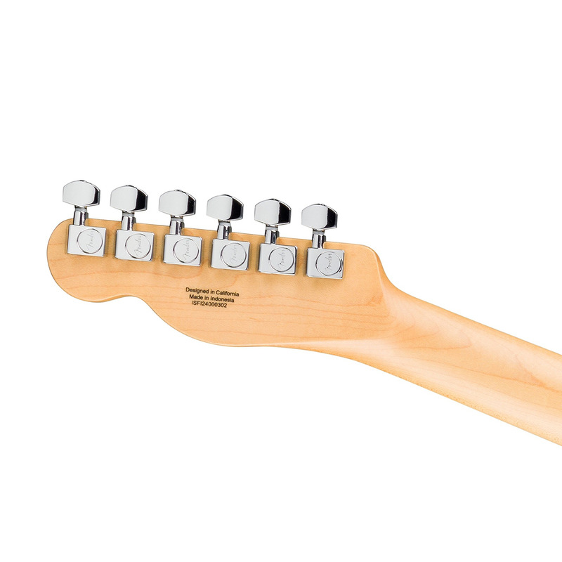 Електрогітара FENDER STANDARD TELECASTER LRL OLYMPIC WHITE