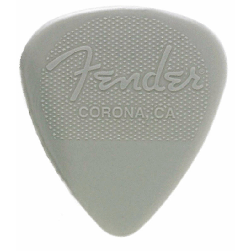 Медіатори Fender Nylon Guitar Player's Pack 0.73 mm (12 шт.)