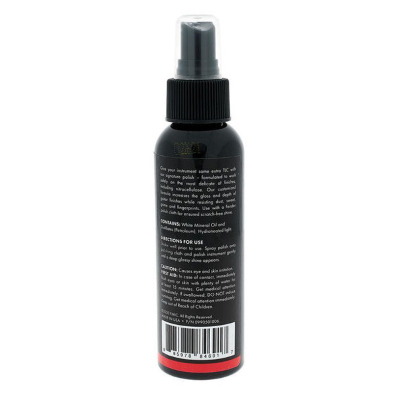 Гітарний поліроль-очисник Fender American Professional Guitar Polish (0990501006)