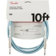 Кабель инструментальный Fender Original Series Instrument Cable 3m (10ft) 0990510003