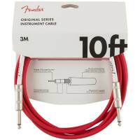 Кабель инструментальный Fender Original Series Instrument Cable 3m (10ft) 0990510010