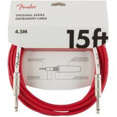 Кабель инструментальный Fender Original Series Instrument Cable 4.5m (15ft) 0990515010