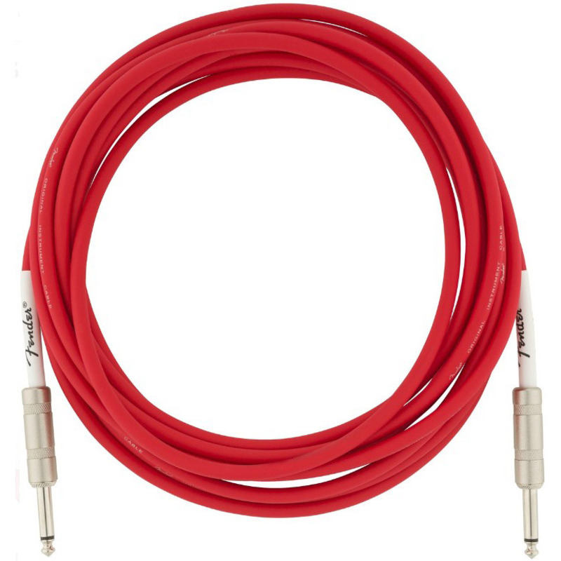 Інструментальний кабель Fender Original Series Instrument Cable 5.5m (18.6ft) 0990520010