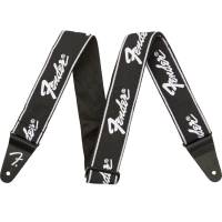 Ремень для гитары Fender Runing Logo Strap