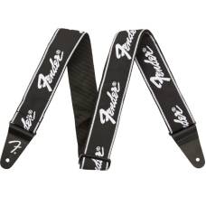 Ремень для гитары Fender Runing Logo Strap