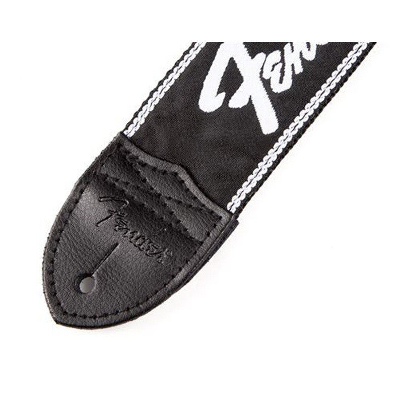 Ремень для гитары Fender Runing Logo Strap
