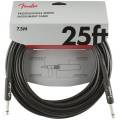 Кабель инструментальный Fender Professional Series Instrument Cable 7.5m (25ft) 0990820016