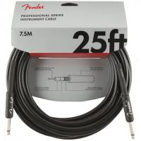 Інструментальний кабель Fender Professional Series Instrument Cable 7.5m (25ft) 0990820016