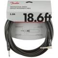 Кабель инструментальный Fender Professional Series Instrument Cable 5.5m (18.6ft) 0990820019