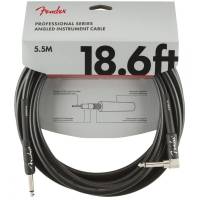 Кабель инструментальный Fender Professional Series Instrument Cable 5.5m (18.6ft) 0990820019