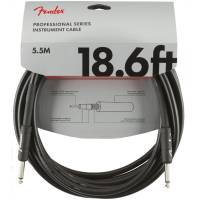 Кабель инструментальный Fender Professional Series Instrument Cable 5.5m (18.6ft) 0990820020