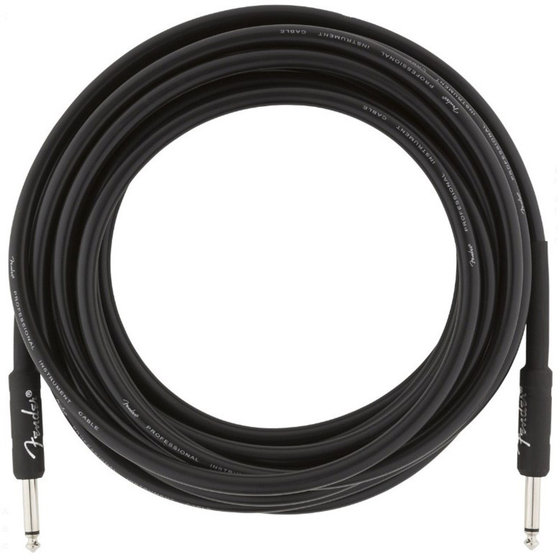 Інструментальний кабель Fender Professional Series Instrument Cable 5.5m (18.6ft) 0990820020