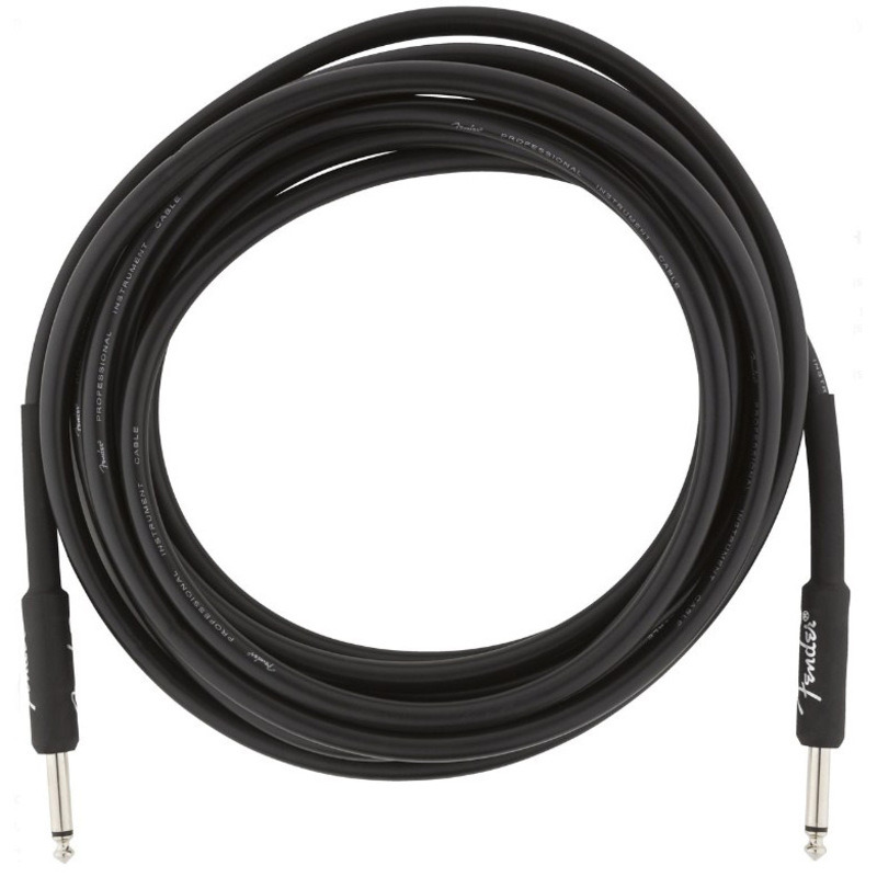 Інструментальний кабель Fender Professional Series Instrument Cable 4.5m (15ft) 0990820021