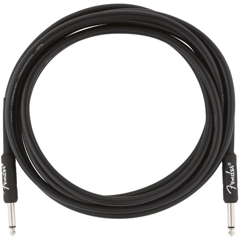 Інструментальний кабель Fender Professional Series Instrument Cable 3m (10ft) 0990820024