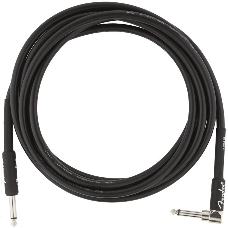 Інструментальний кабель Fender Professional Series Instrument Cable 3m (10ft) 0990820025