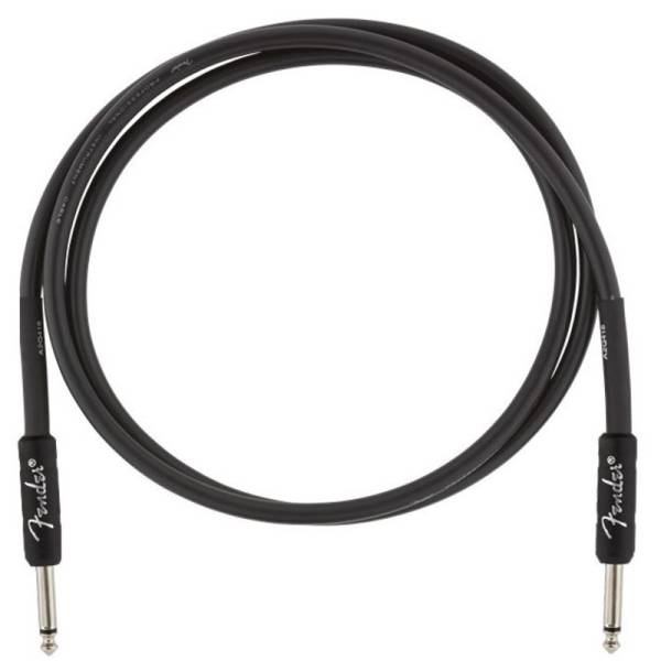 Кабель инструментальный Fender Professional Series Instrument Cable 1.5m (5ft) 0990820026